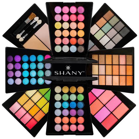 shany all in one makeup kit|shany eyeshadow palette.